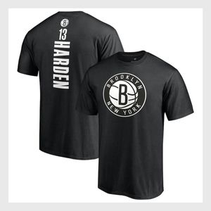 James Harden Brooklyn Nets NBA T-shirt and hat